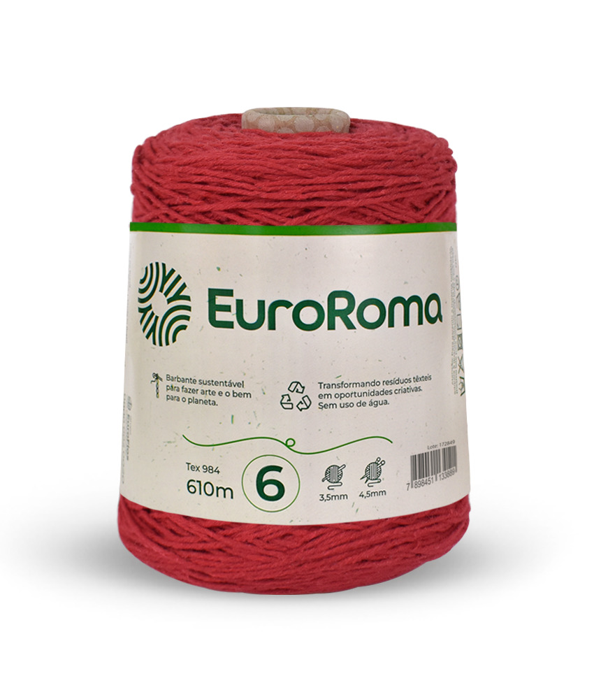 EUROROMA COLORIDO 4/6 - 600G - 610M.